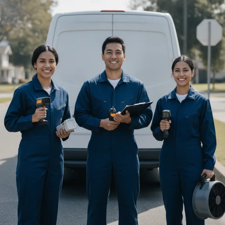 Home Energy Audit team in Guelph